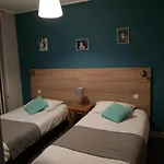 Contact Du Relais 2* Thouars