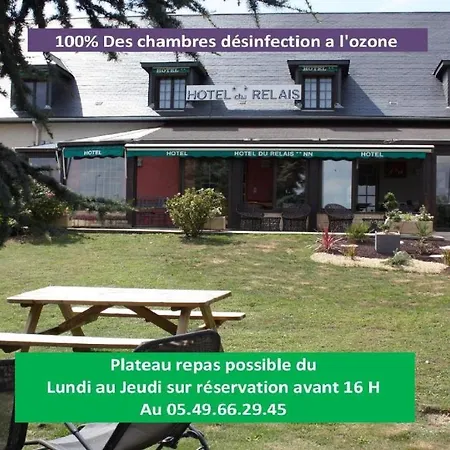 Contact Du Relais מלון תוארס