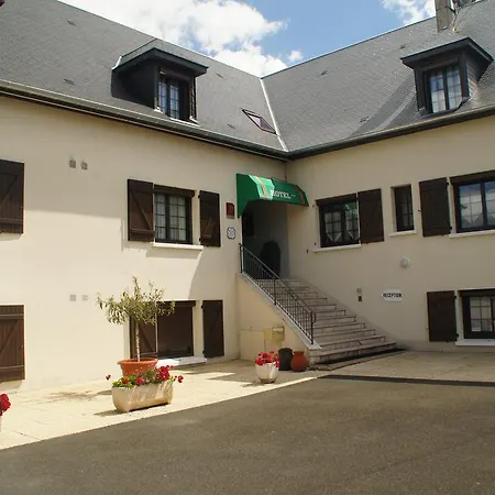 Hotel Contact Du Relais