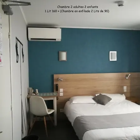 Contact Du Relais Otel Thouars