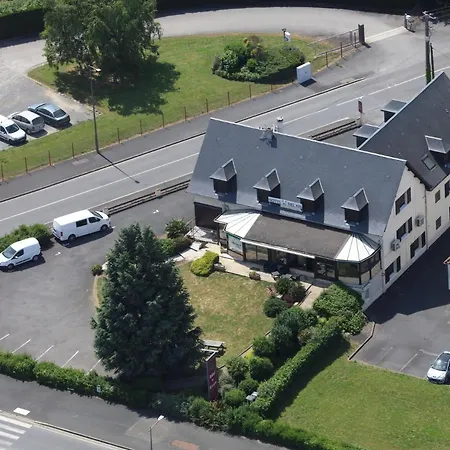 Contact Du Relais 2* Thouars