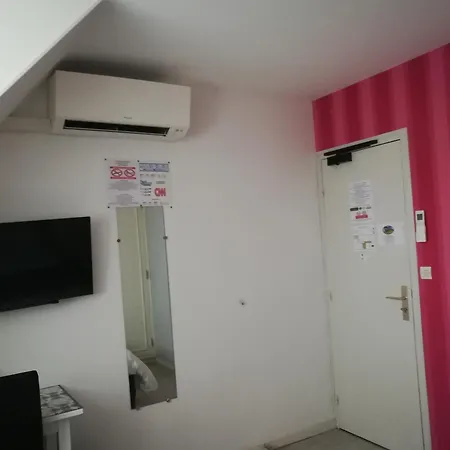 Contact Du Relais Otel