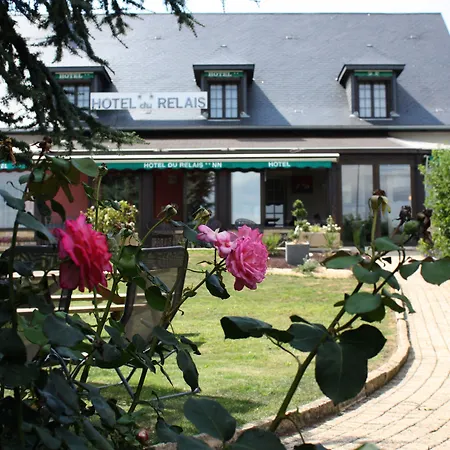 Contact Du Relais מלון 2*