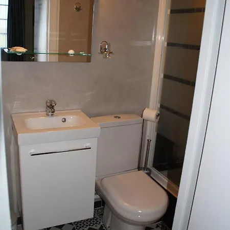 מלון Contact Du Relais