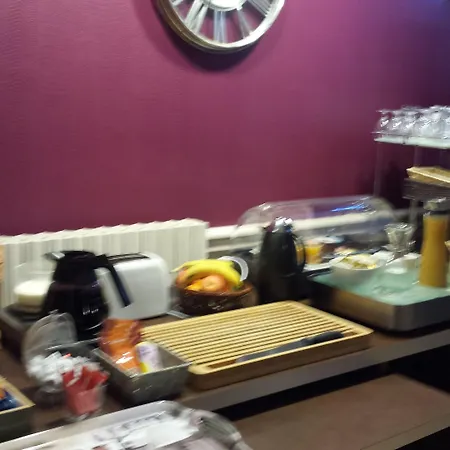 Contact Du Relais Thouars