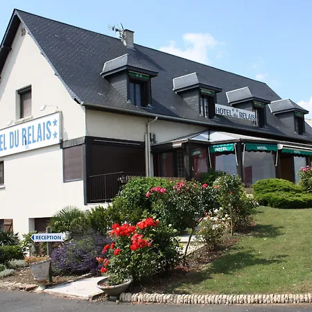 Hotel Contact Du Relais 2*
