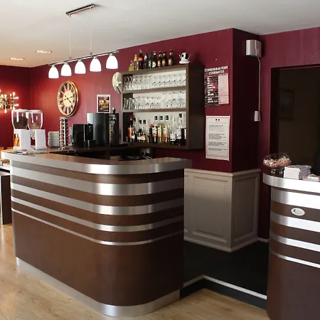 Hotel Contact Du Relais Thouars