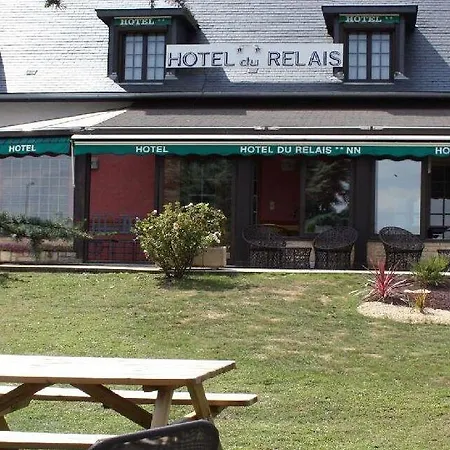 מלון Contact Du Relais