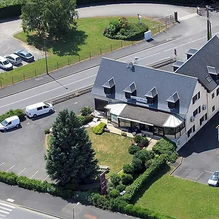 Contact Du Relais 2* Thouars