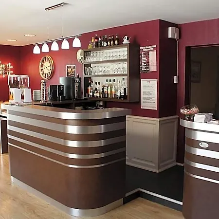 Contact Du Relais Hotel Thouars