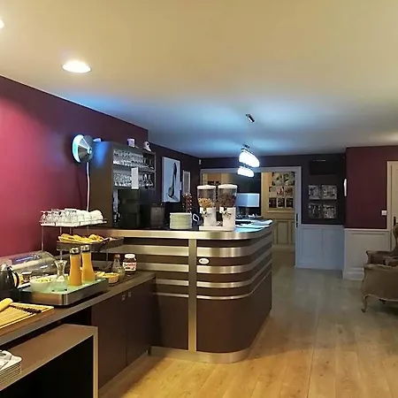 Contact Du Relais Hotel Thouars