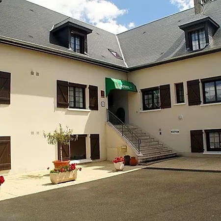 Contact Du Relais Hotel 2*