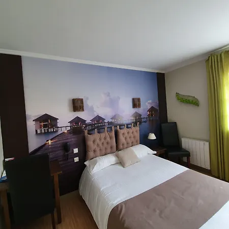 Hotel Contact Du Relais Thouars