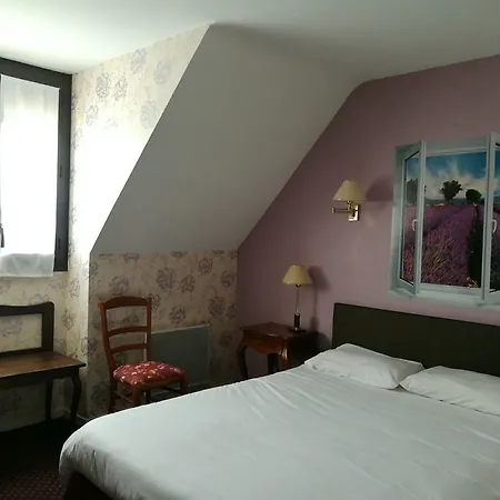 מלון Contact Du Relais