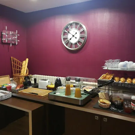 Contact Du Relais Thouars