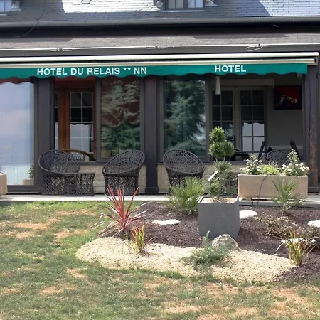 Hotel Contact Du Relais Thouars