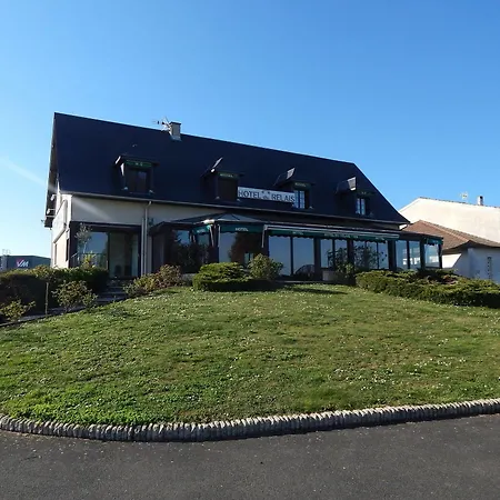 Contact Du Relais מלון 2*