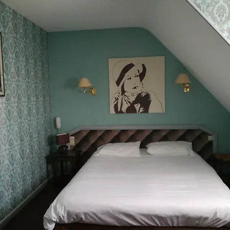 Hotel Contact Du Relais Thouars