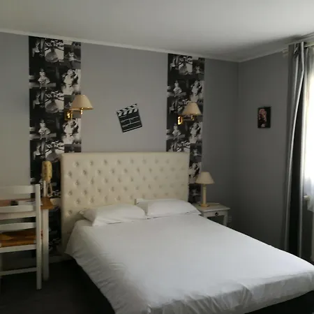 Contact Du Relais Otel Thouars