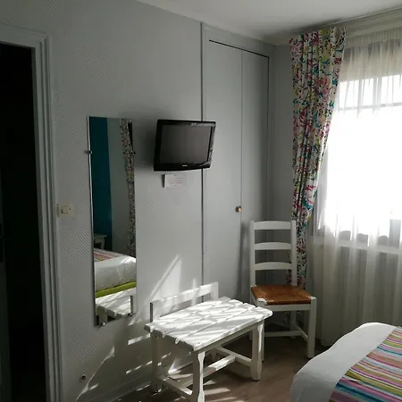 Contact Du Relais 2* Thouars