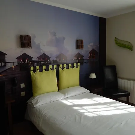 Contact Du Relais 2* Thouars