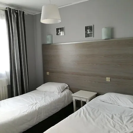 Contact Du Relais 2* Thouars