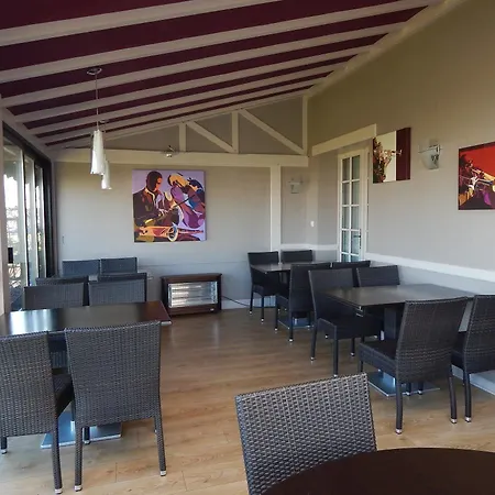 Hotel Contact Du Relais Thouars