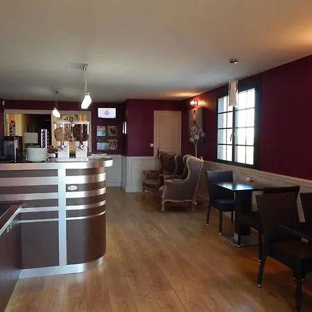 Contact Du Relais Hotel Thouars