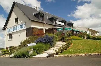 Hotel Contact Du Relais Thouars