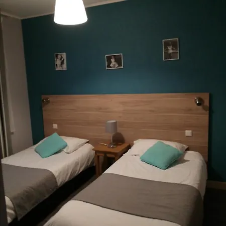 Contact Du Relais 2* Thouars