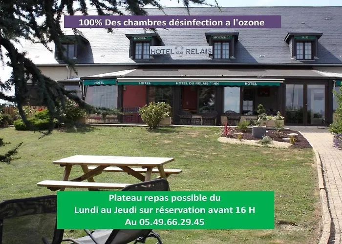 Contact Du Relais Hotel Thouars