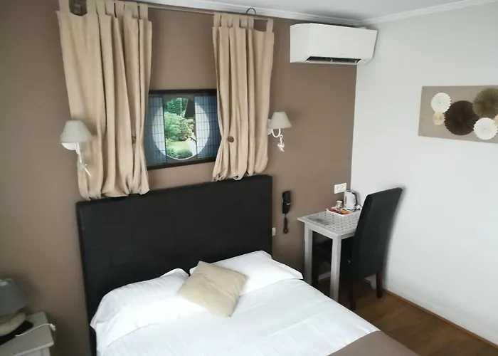 Contact Du Relais 2* Thouars