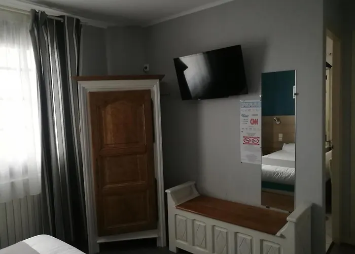 Hotel Contact Du Relais