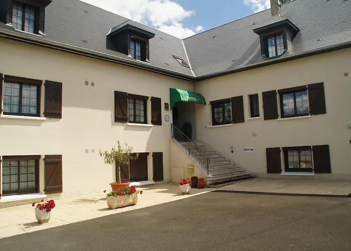 Hotel Contact Du Relais