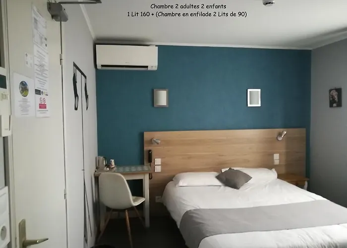 Contact Du Relais Hotel Thouars