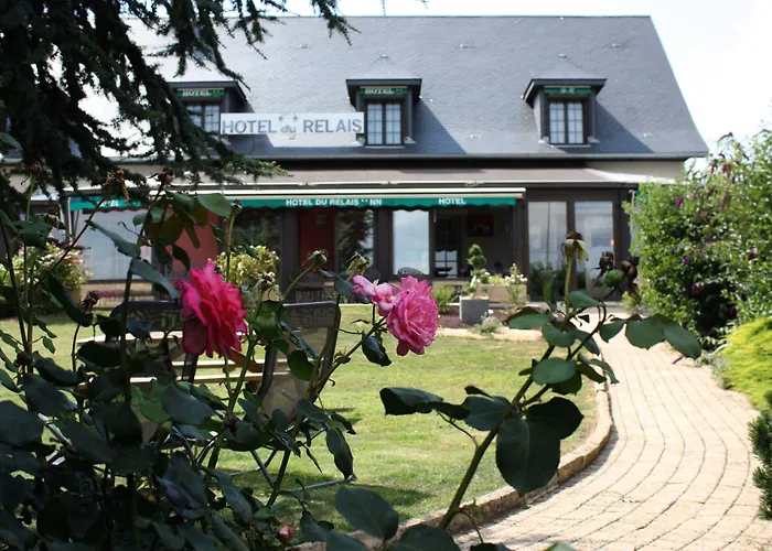 Contact Du Relais Hotel 2*