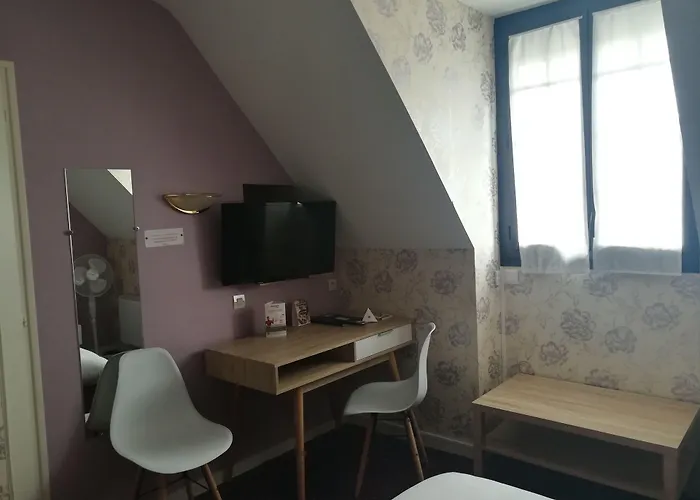 Contact Du Relais Thouars