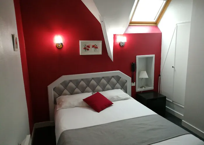Contact Du Relais Hotel Thouars