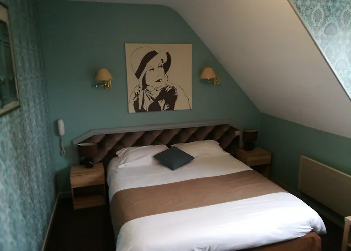 Contact Du Relais Hotel Thouars