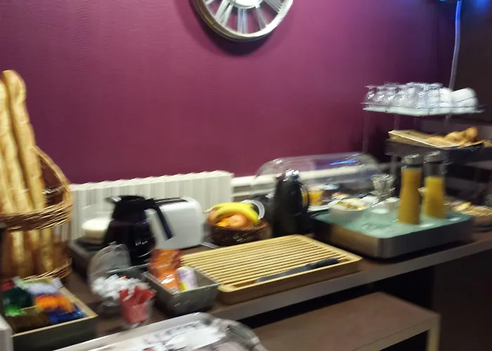 Contact Du Relais Thouars