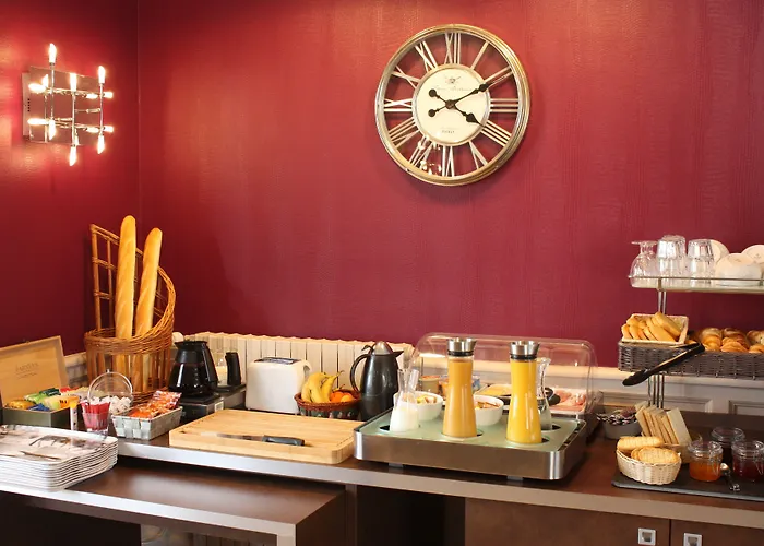 Contact Du Relais Hotel 2*