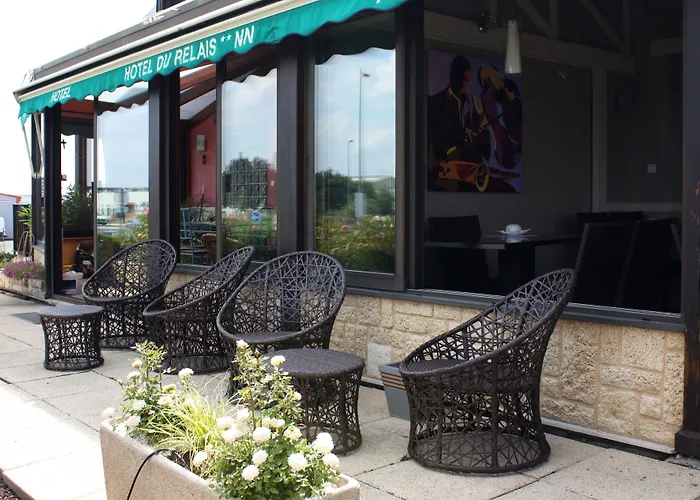 Contact Du Relais Thouars