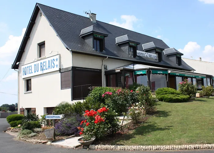 Hotel Contact Du Relais 2*