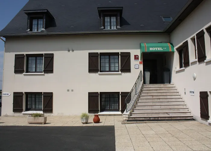 Contact Du Relais Hotel