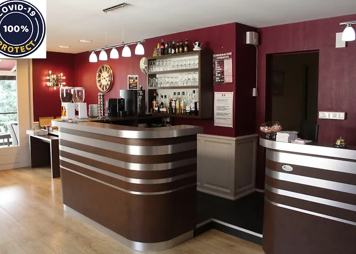 Hotel Contact Du Relais Thouars