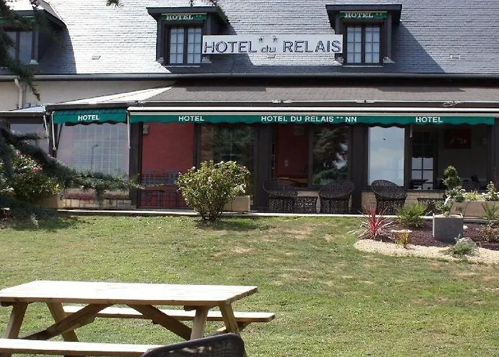 Hotel Contact Du Relais