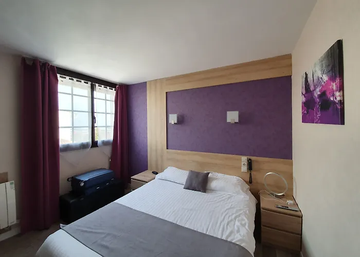 Contact Du Relais Hotel Thouars