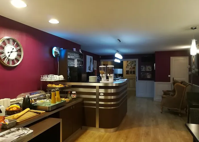 Contact Du Relais Thouars