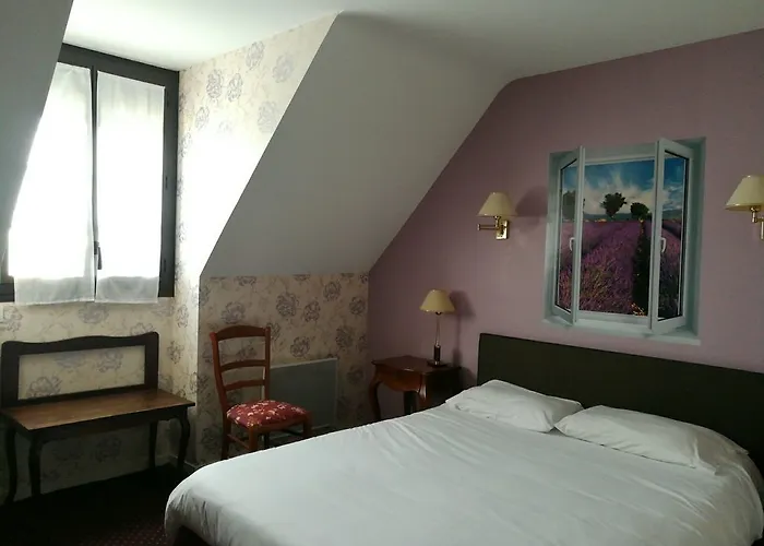 Hotel Contact Du Relais