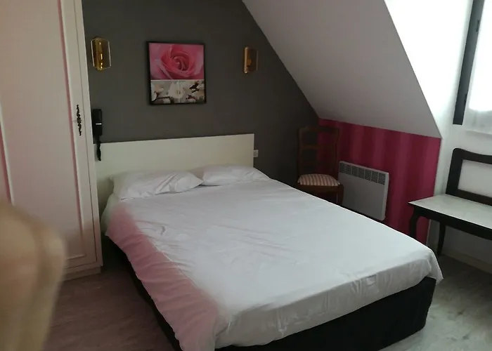 Contact Du Relais Hotel 2*